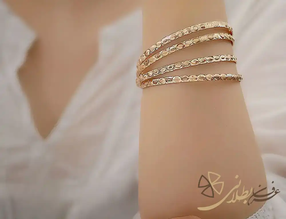طلا روس را چگونه تمیز کنیم