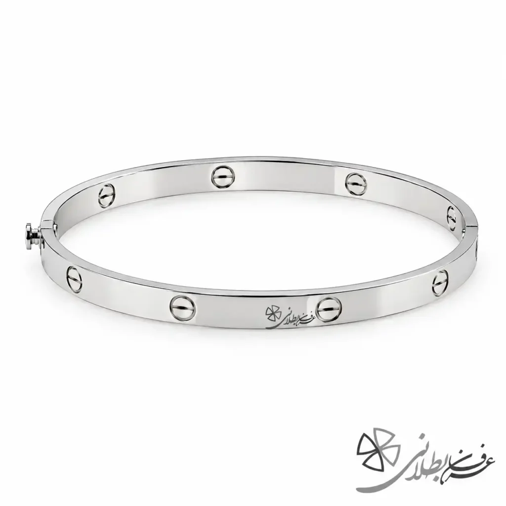 دستبند کارتیه | طلا بطلانی