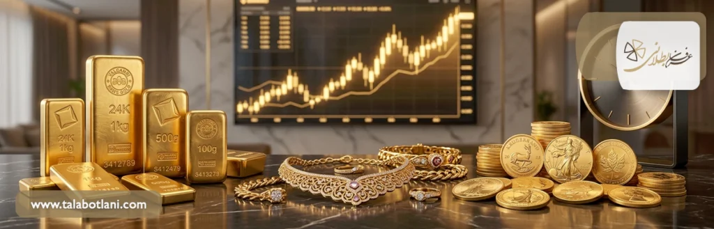 بهترین زمان فروش طلا